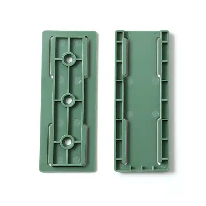 Socket Holder Plug Fixer Wall-mounted Power Strip Holders Sticker Holder